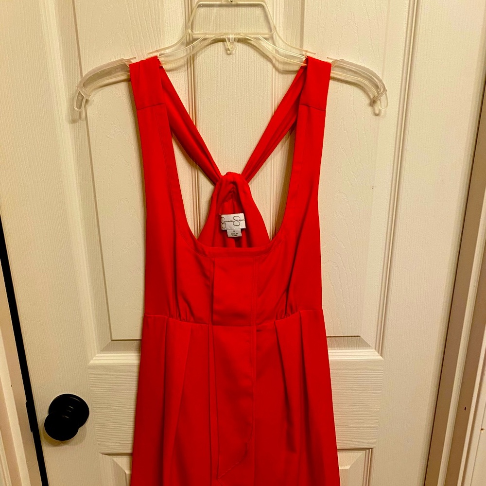 Jessica Simpson dress
